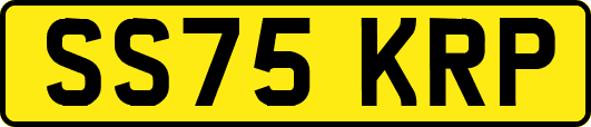 SS75KRP