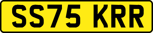SS75KRR