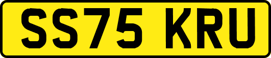 SS75KRU