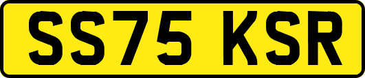 SS75KSR