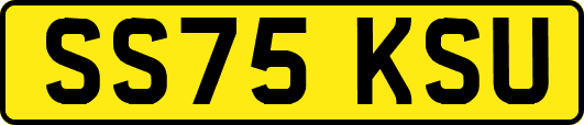 SS75KSU