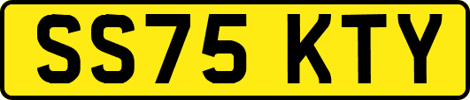 SS75KTY