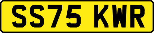 SS75KWR