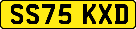 SS75KXD