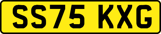 SS75KXG