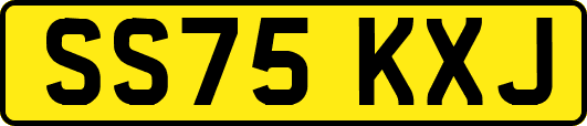 SS75KXJ