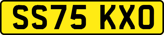 SS75KXO