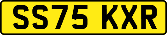 SS75KXR