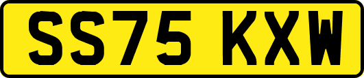SS75KXW