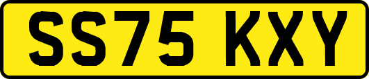 SS75KXY