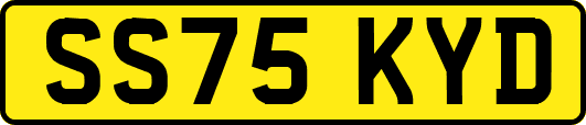SS75KYD