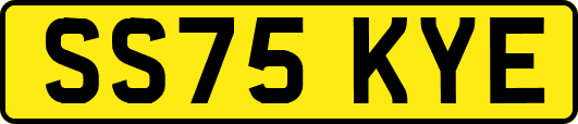SS75KYE