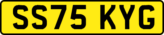 SS75KYG