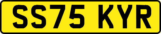 SS75KYR