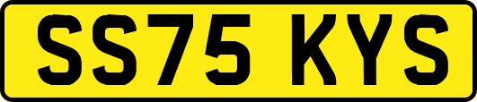 SS75KYS