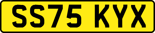 SS75KYX
