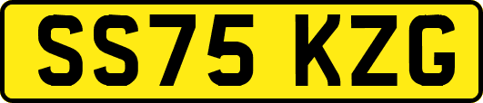 SS75KZG