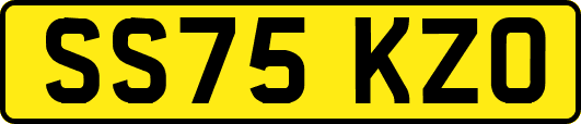 SS75KZO