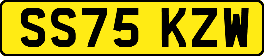 SS75KZW