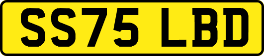 SS75LBD