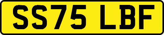 SS75LBF