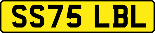 SS75LBL