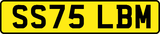 SS75LBM