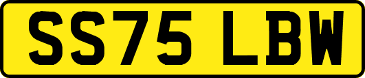 SS75LBW