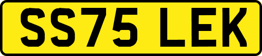 SS75LEK