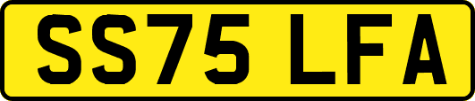 SS75LFA