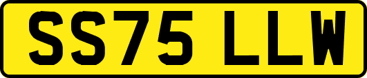 SS75LLW