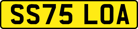 SS75LOA