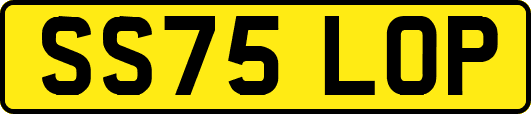 SS75LOP
