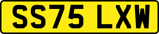 SS75LXW