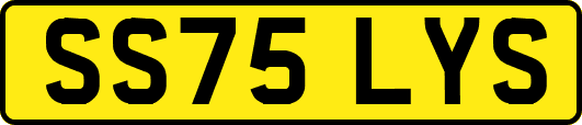 SS75LYS