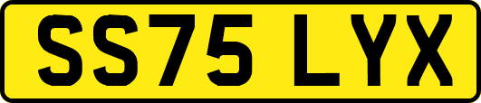 SS75LYX