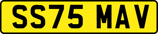 SS75MAV
