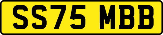 SS75MBB