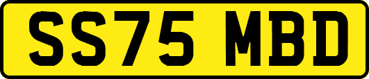 SS75MBD