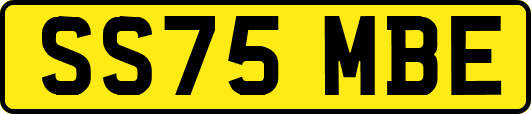 SS75MBE