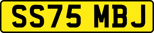 SS75MBJ