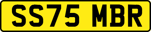 SS75MBR