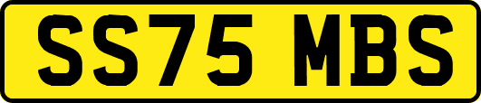 SS75MBS