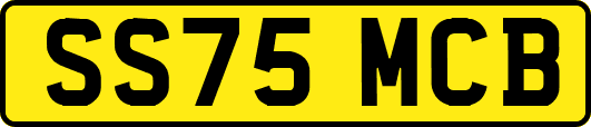 SS75MCB