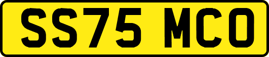 SS75MCO