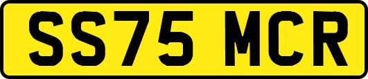 SS75MCR