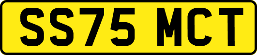 SS75MCT