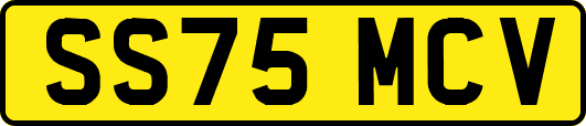 SS75MCV