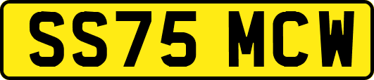 SS75MCW