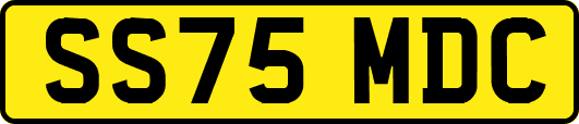 SS75MDC